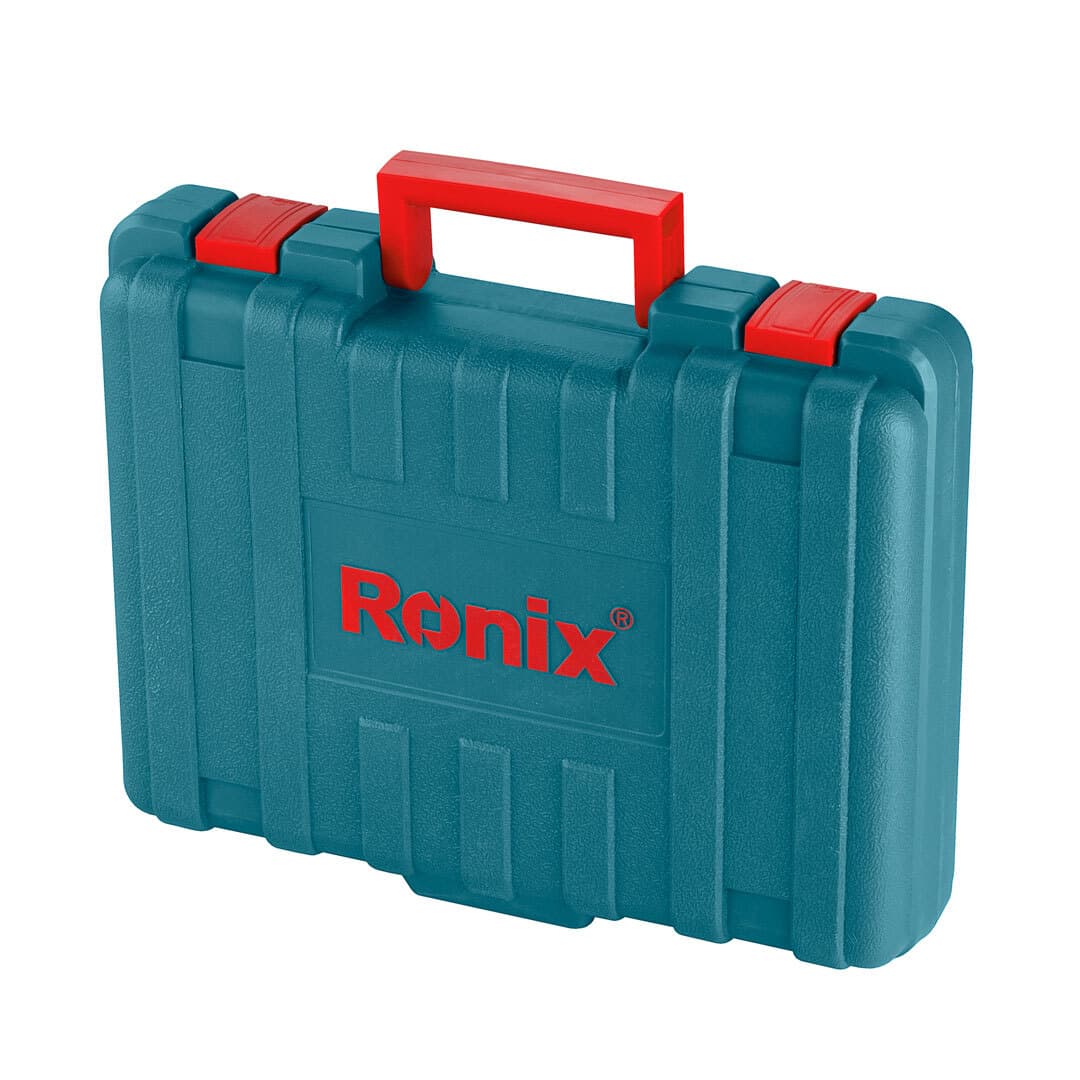 کیت دریل برقی چکشی رونیکس مدل RS_0001